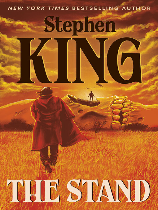Title details for The Stand by Stephen King - Available